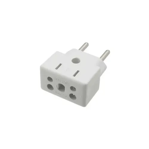 (NOVO) Adaptador de Tomada Simples