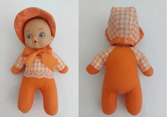 Boneco de Pano - Início Anos 80