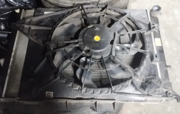 Santa Fe 3.3 kit radiadores 