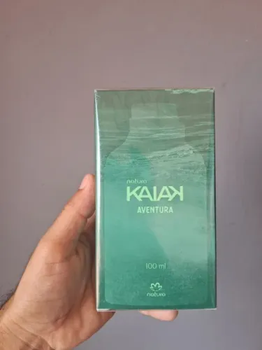 Kaiak aventura masculino