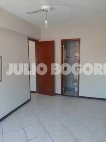 Apartamento Para Venda No Tanque 2 Quartos - 1 Suíte - 1 Vaga