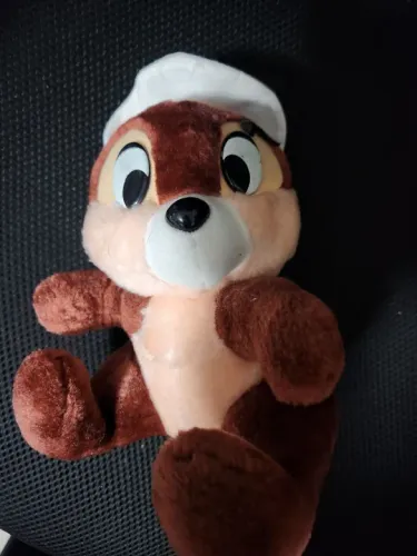 Urso de pelucia Tico