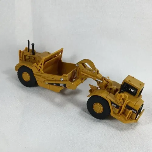 Miniatura Moto Scraper Caterpillar 627g Norscot 1/87
