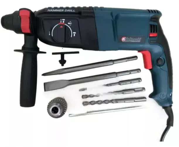 Martelete rompedor profissional 900W