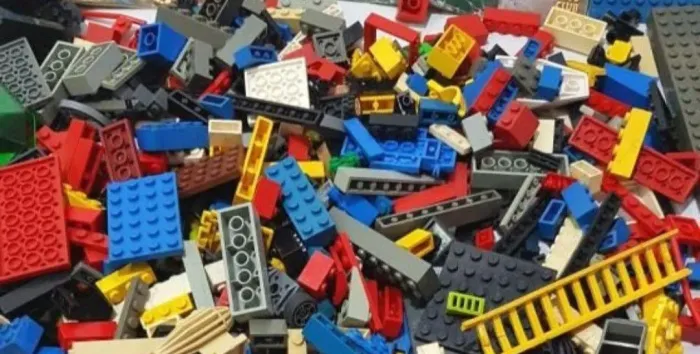 Lego Original - peças padrão