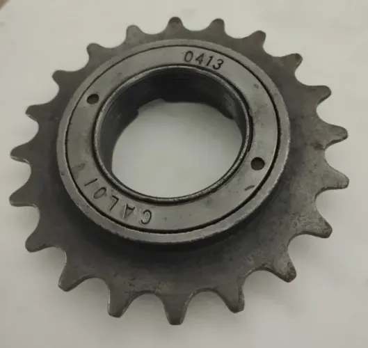 Catraca Roda Livre de Bicicleta Marca Caloi 20 Dentes Sem Uso