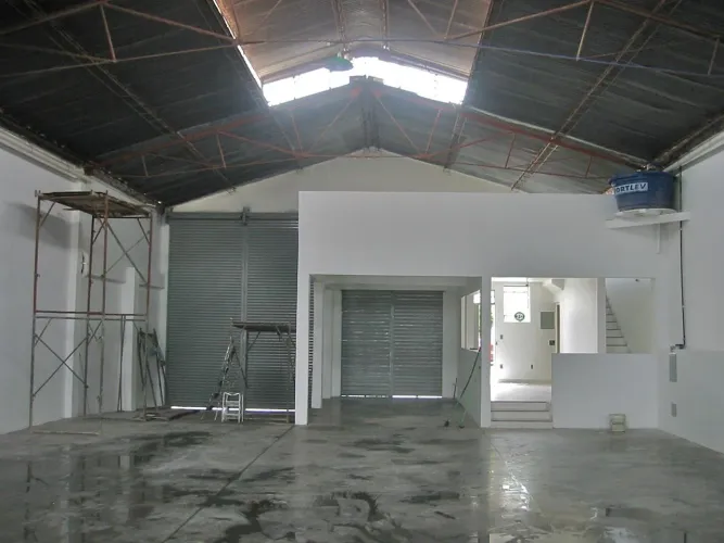 Galpão para aluguel tem 541 metros quadrados - Lagoinha - Belo Horizonte - MG