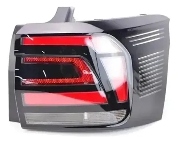 Lanterna Traseira Direita Com Led T-cross 2020-2025 Original Vw - 2GP945096..