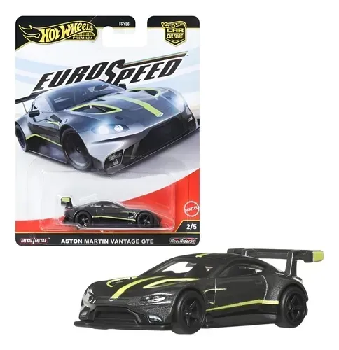 Aston Martin Vantage GTE