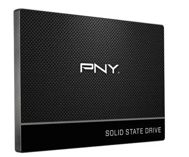 SSD 500GB PNY, SATA III  550MBs Gravação 500MBs SSD7CS900-500-RB