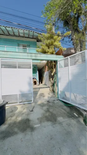   OPORTUNIDADE!!! Portão de Garagem Aluminio Branco 3,00X2,15 