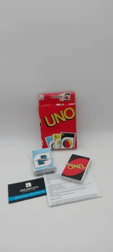 Jogo de cartas uno:)entrega grátis 