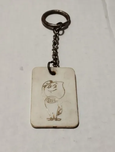 Chaveiro Antigo Posto Esso Gotinha