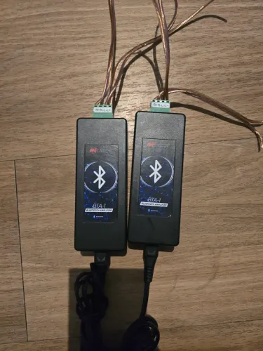 Amplificador Bluetooth AAT BTA-1 60w rms