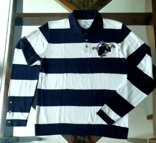 Camisa polo Sérgio k