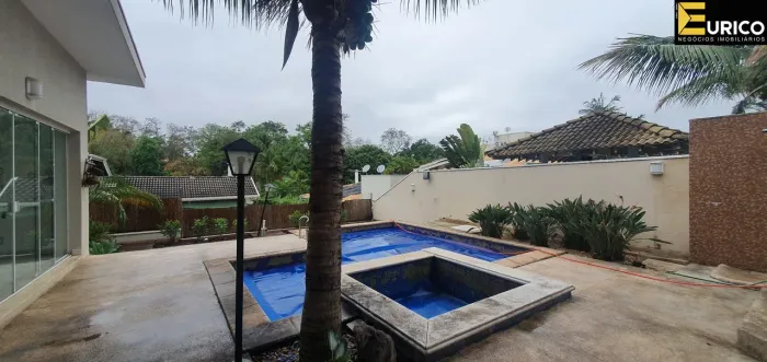 Casa à venda no Condomínio Residencial Monte Carlo em Valinhos/SP