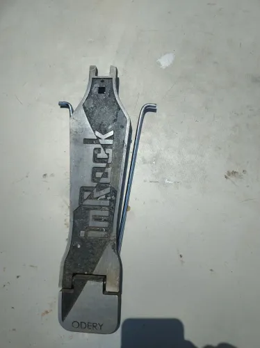 Sapata para pedal timbal ou bateria