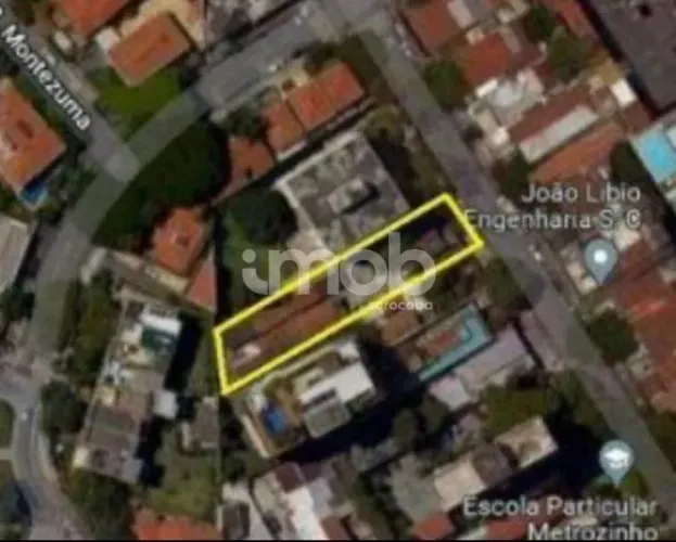 Terreno à Venda em Cerqueira César - São Paulo