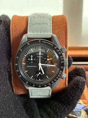 Relógio Ômega SpeedMaster