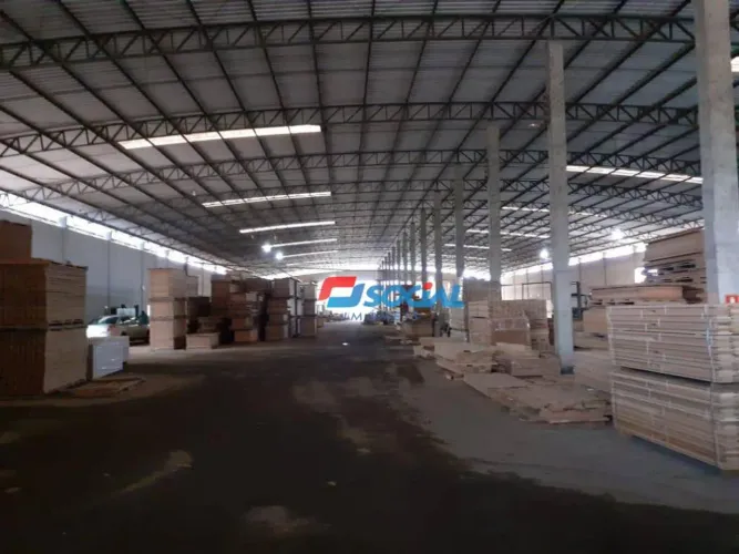 Galpão Comercial à venda - Área Industrial - Ariquemes/RO