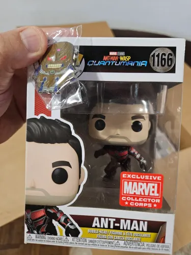 Funko pop ant-man #1166
