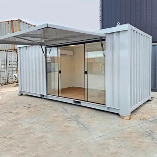 Container modificado para escritório - PREÇO IMPERDÍVEL!!