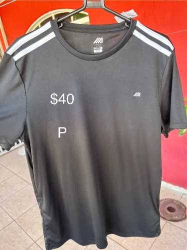 Camisetas diversas de Treino Novas P, M