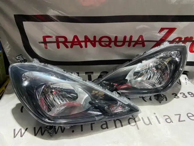 Par Farol Fit 2013 2014 Mascara Negra CADA $750.00