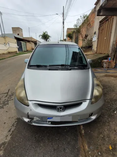 Honda Fit LXL 1.4/ 1.4 Flex 8v/16v 5P Aut. 2006