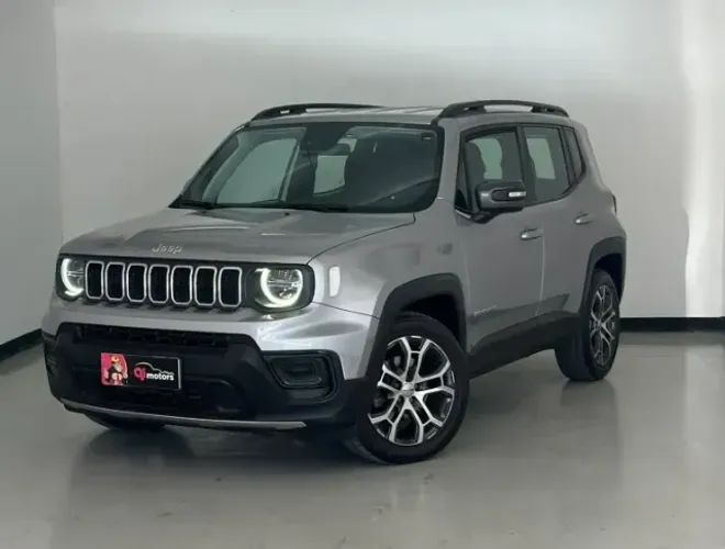 Jeep Renegade Long. T270 1.3 TB 4X2 Flex Aut. 2024