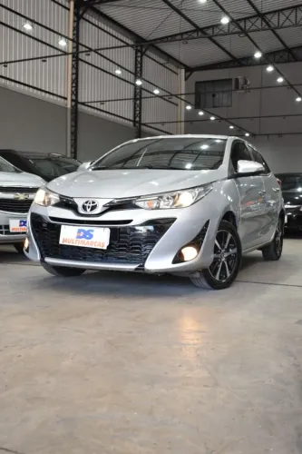 Toyota Yaris XLS 1.5 Flex 16V 5P Aut. 2019
