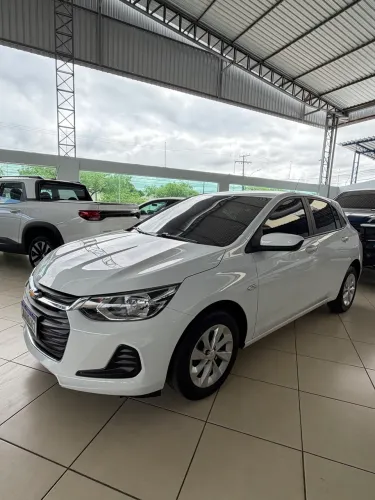 Chevrolet Onix Hatch LT 1.0 12V Flex Mec. 4P 2023