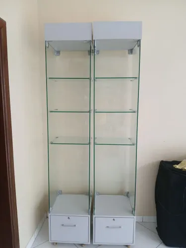 Vitrine de loja