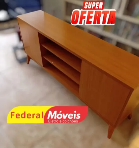 Rack Simples Novo - Moderno, Prático e Funcional!