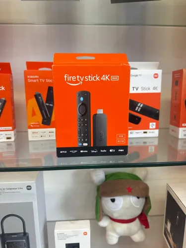 Fire TV Stick 4K 