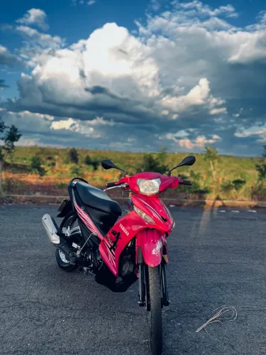 Motos Yamaha Crypton no Brasil