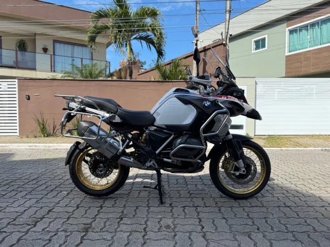 BMW R 1250 GS Adventure Premium Rally 2022