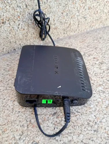ONU Gpon TX 6610 fibra óptica 