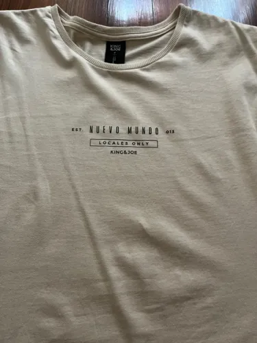 Camisa King Joe original 