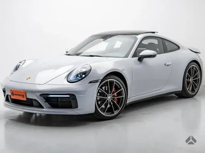 PORSCHE 911 CARRERA 2024 