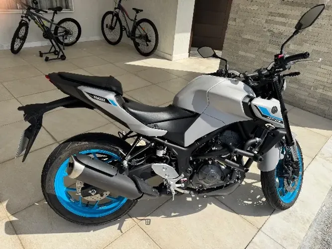 MT 03 CONNECTED 2026