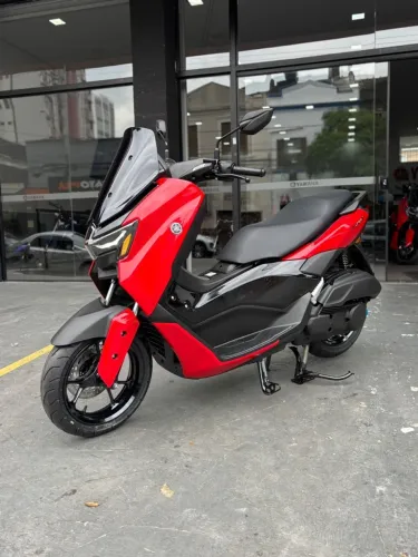 NMAX CONNECTED 160 2025 0km