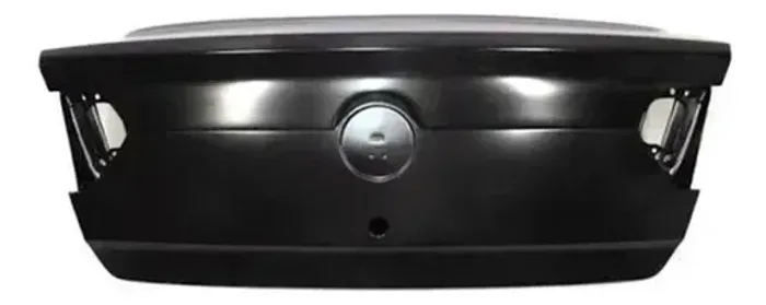 Tampa Traseira do Porta Malas Voyage Original Vw - 5U5827025FGRU.
