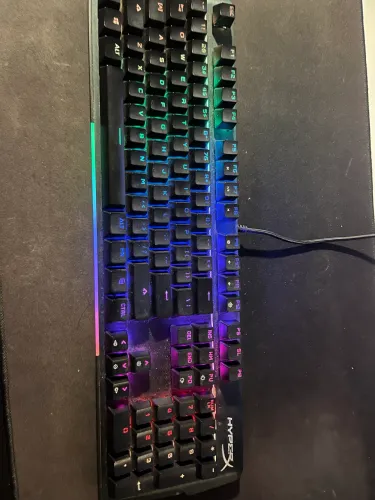 Hyper X Mars Rgb