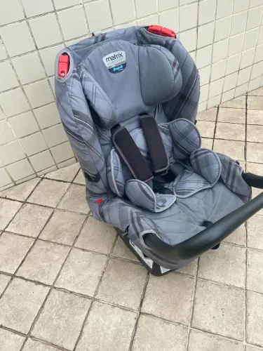 Cadeira Burigotto para carro