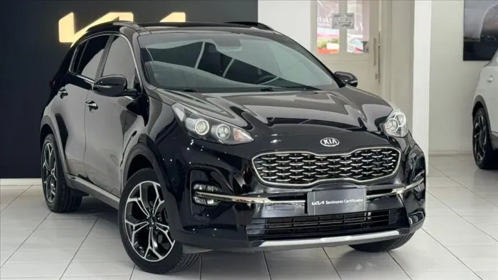 Kia Motors Sportage EX 2.0 16v/ 2.0 16V Flex Aut. 2020