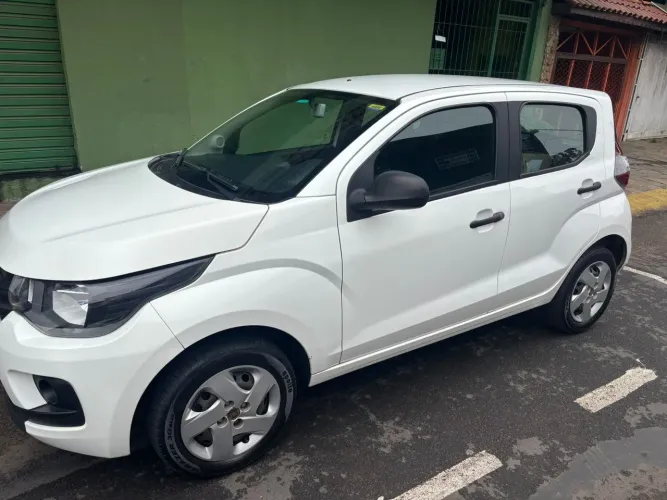 Fiat Mobi Like 1.0 Fire Flex 5P. 2020