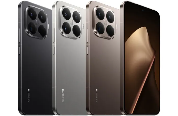 Xiaomi 15T Pro 5G 512GB 12GB RAM Lacrado A Pronta Entrega Preto Dourado Poucas Peças 