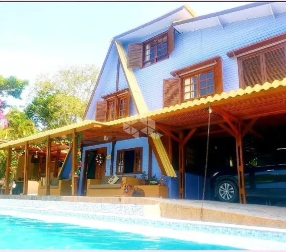 Chácara de alto padrão a venda na Serra da Cantareira - 31.000m² com vista para represa