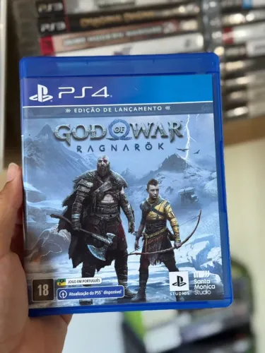Jogos PS4 originais mais de 100 títulos